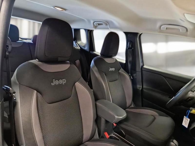 JEEP RENEGADE 1.5 T4 MHEV 130 CV LIMITED DDCT SUV