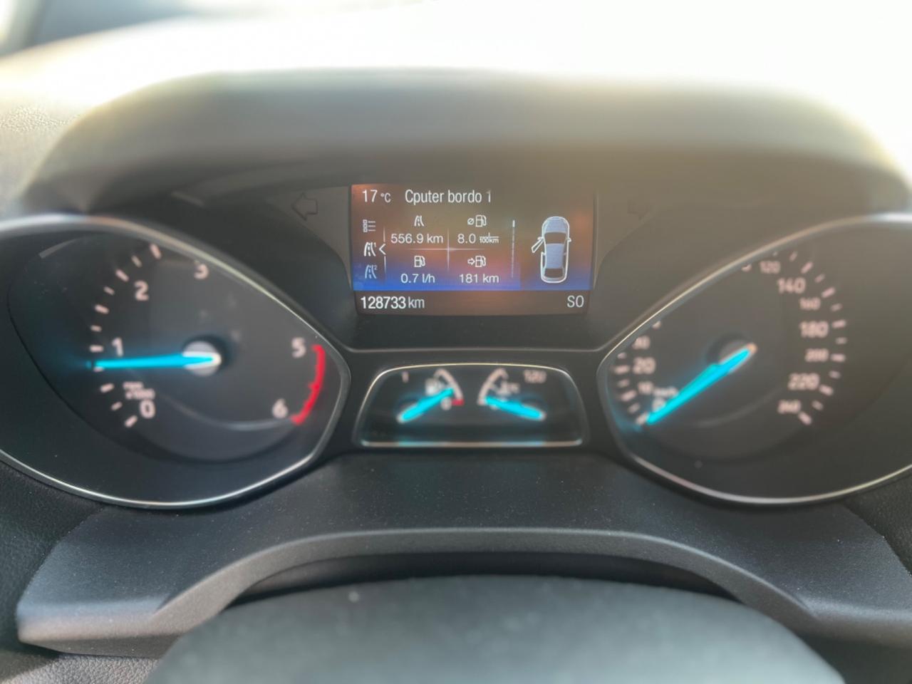 Ford Kuga 2.0 TDCI 150 CV S&S 2WD ST-Line tetto apribile