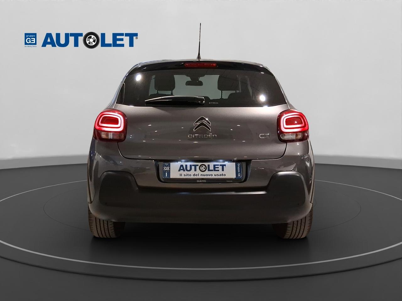 Citroen C3 BlueHDi 100 S&S Shine Pack