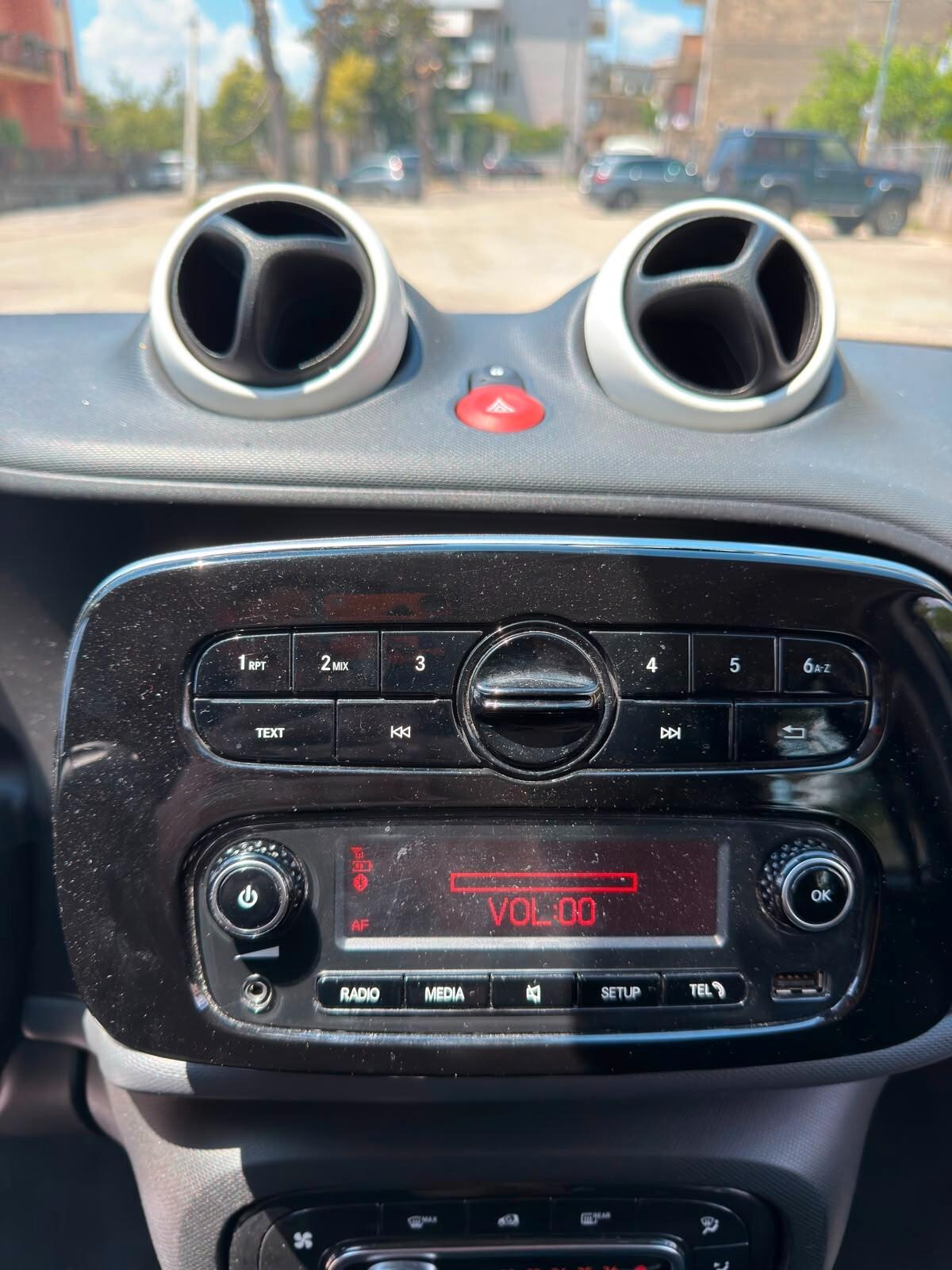 Smart ForFour 1.0 Youngster