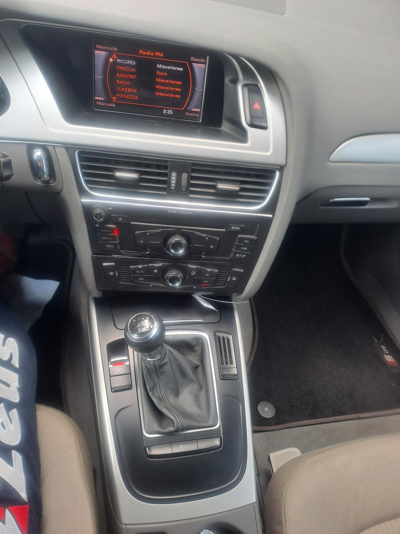 Audi A4 2.0 (136cv)TDIe Ambiente Plus