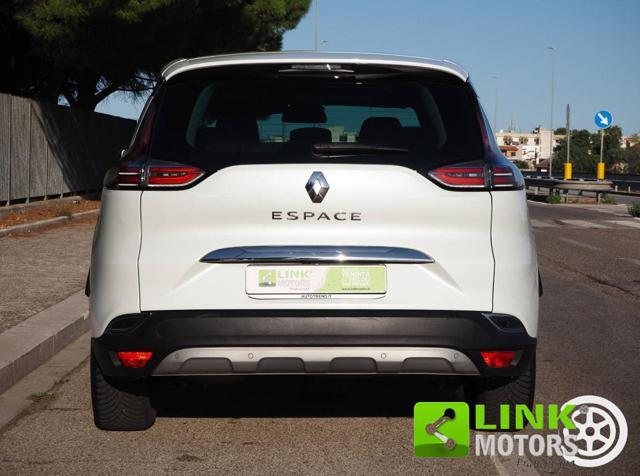 RENAULT Espace dCi 160CV Executive 7 Posti