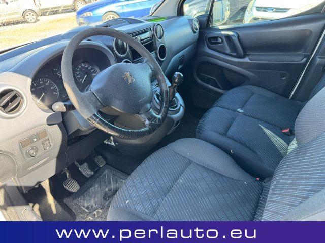 PEUGEOT Partner 1.6 90CV 3 posti