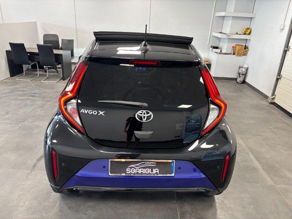 Toyota Aygo X 1.0 Cabrio Air Lounge 5 Porte