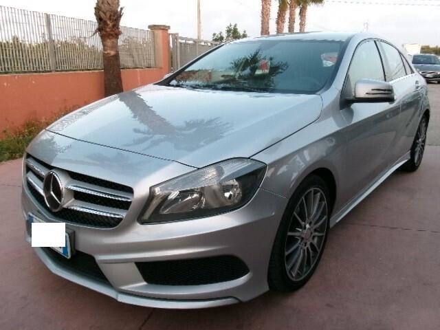 Mercedes-benz A 180 A 180 CDI Sport AMG