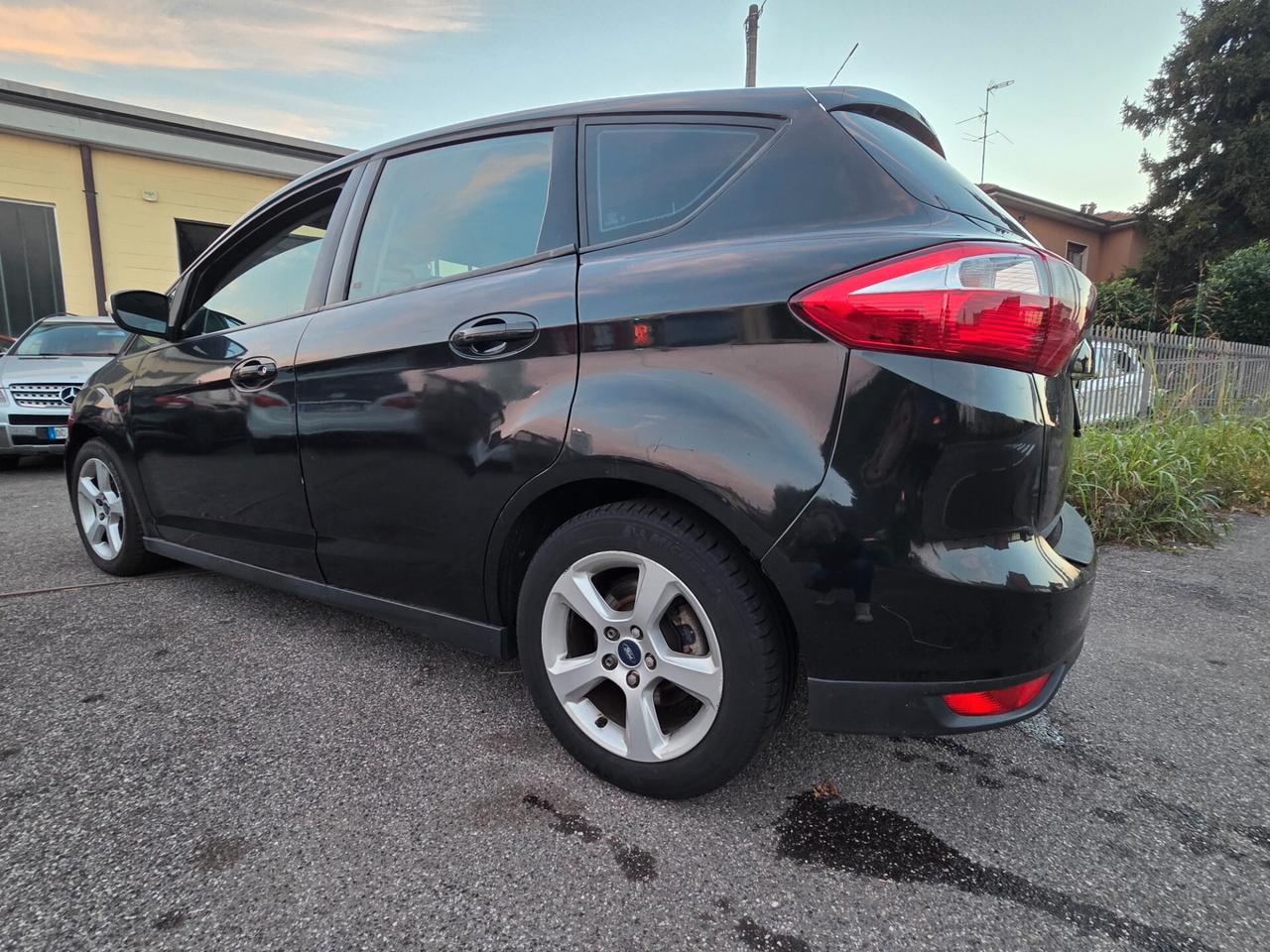 Ford C-Max C max
