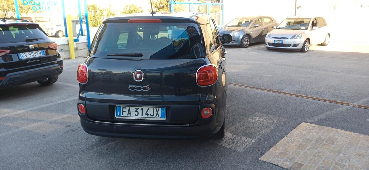 Fiat 500L Living 1.4 T-Jet 120 CV Lounge