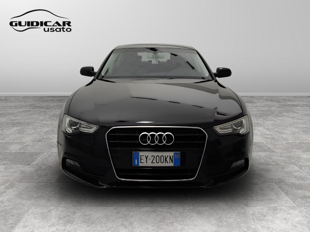 AUDI A5 I 2011 Sportback - A5 Sportback 2.0 tdi Advanced 190cv mu