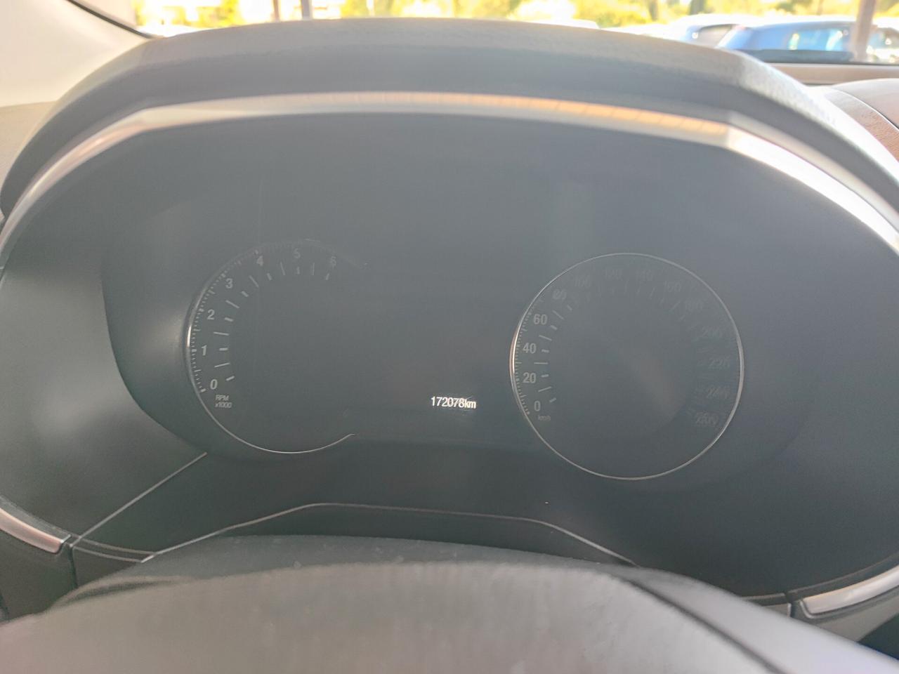 Ford Edge 2.0 TDCI 210 CV AWD Start&Stop Powershift Titanium