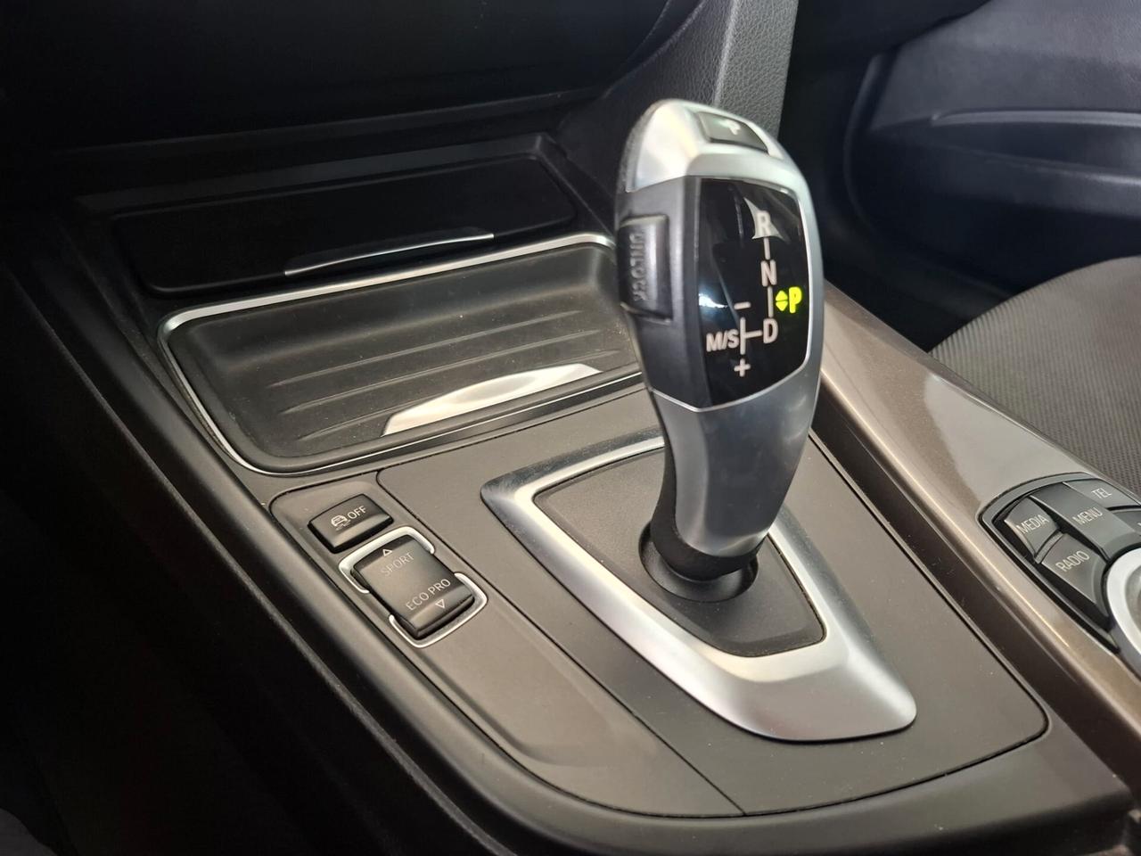 Bmw 318 Diesel Automatica