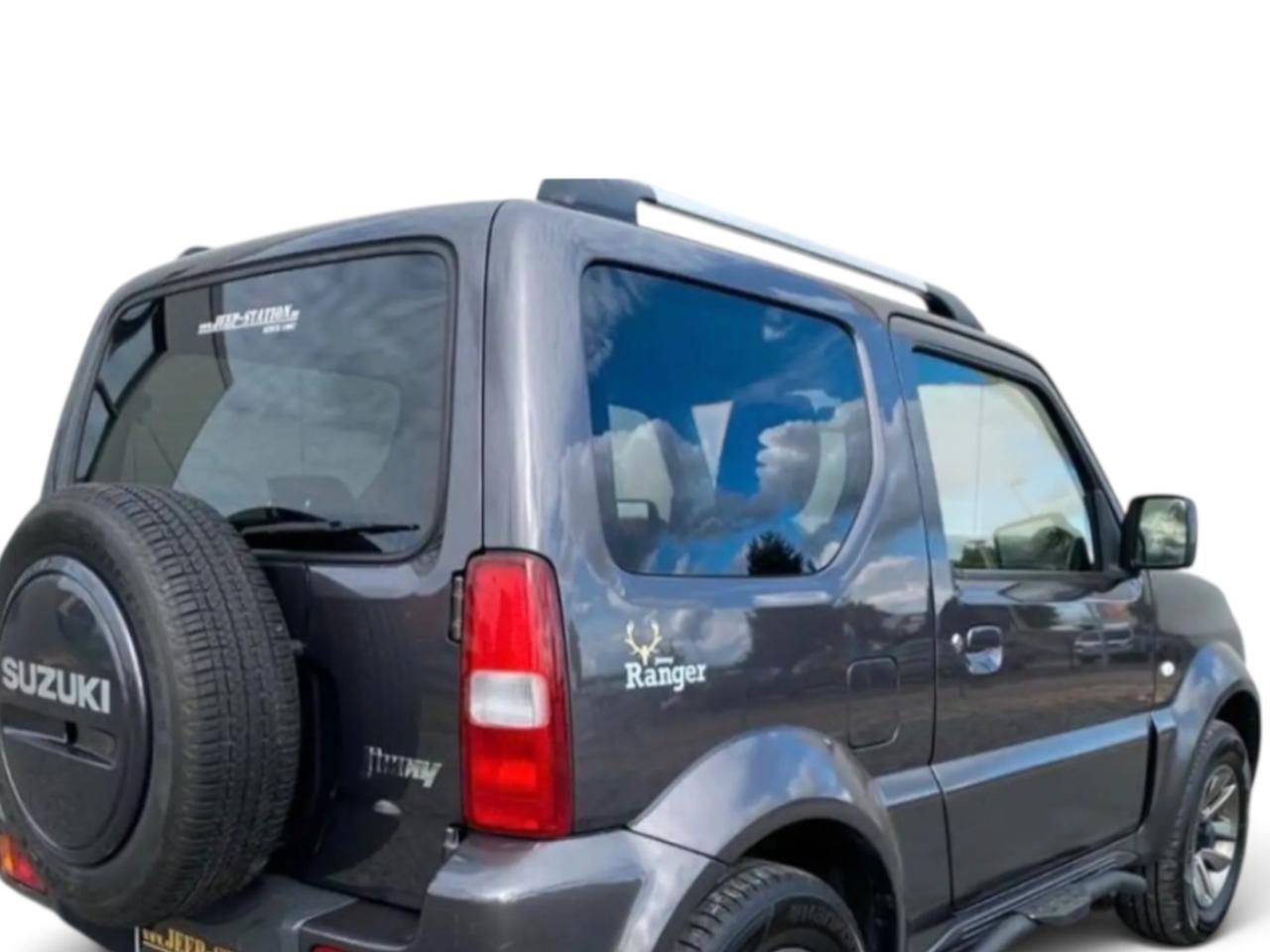 Suzuki Jimny 1.3 4WD A/T Evolution Plus 4x4 Perfetta