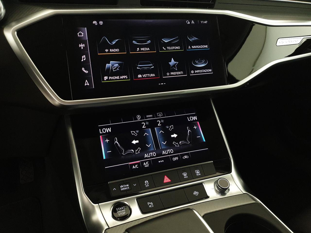 40TDI 204CV quattro S tronic Business Design