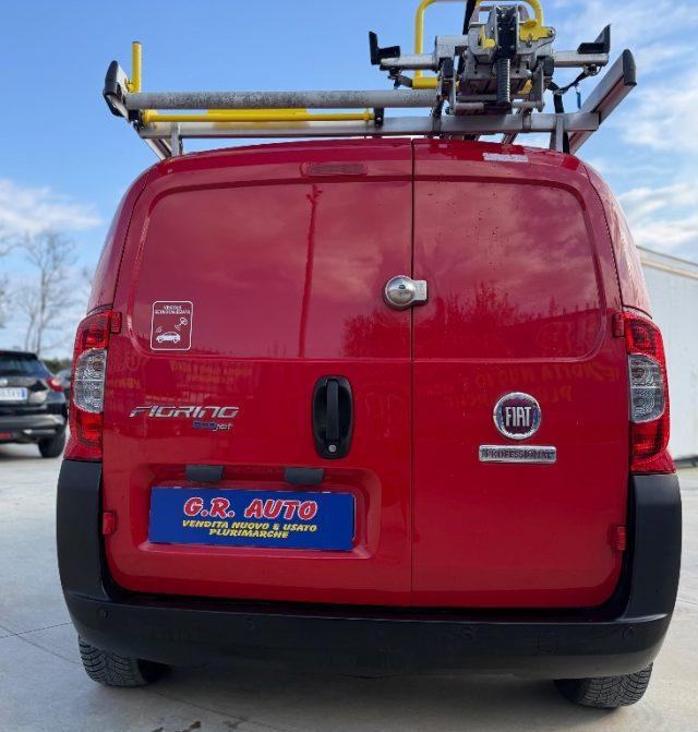 FIAT Fiorino 1.3 MJT Adventure ALLESTITO IVA ESP
