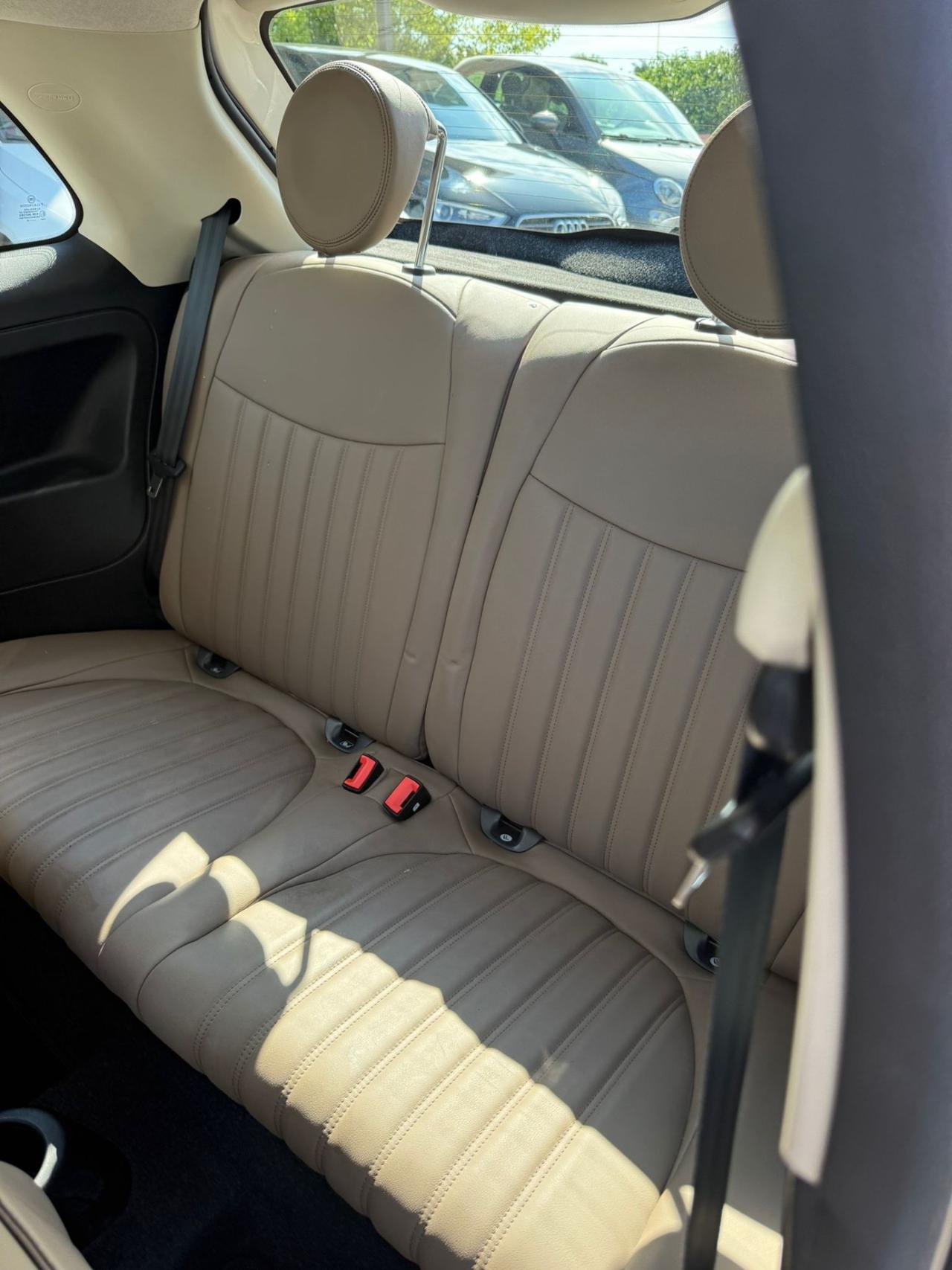 Fiat 500 1.2 Mirror