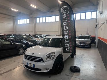 Mini Cooper D Countryman Mini 1.6 One D Countryman