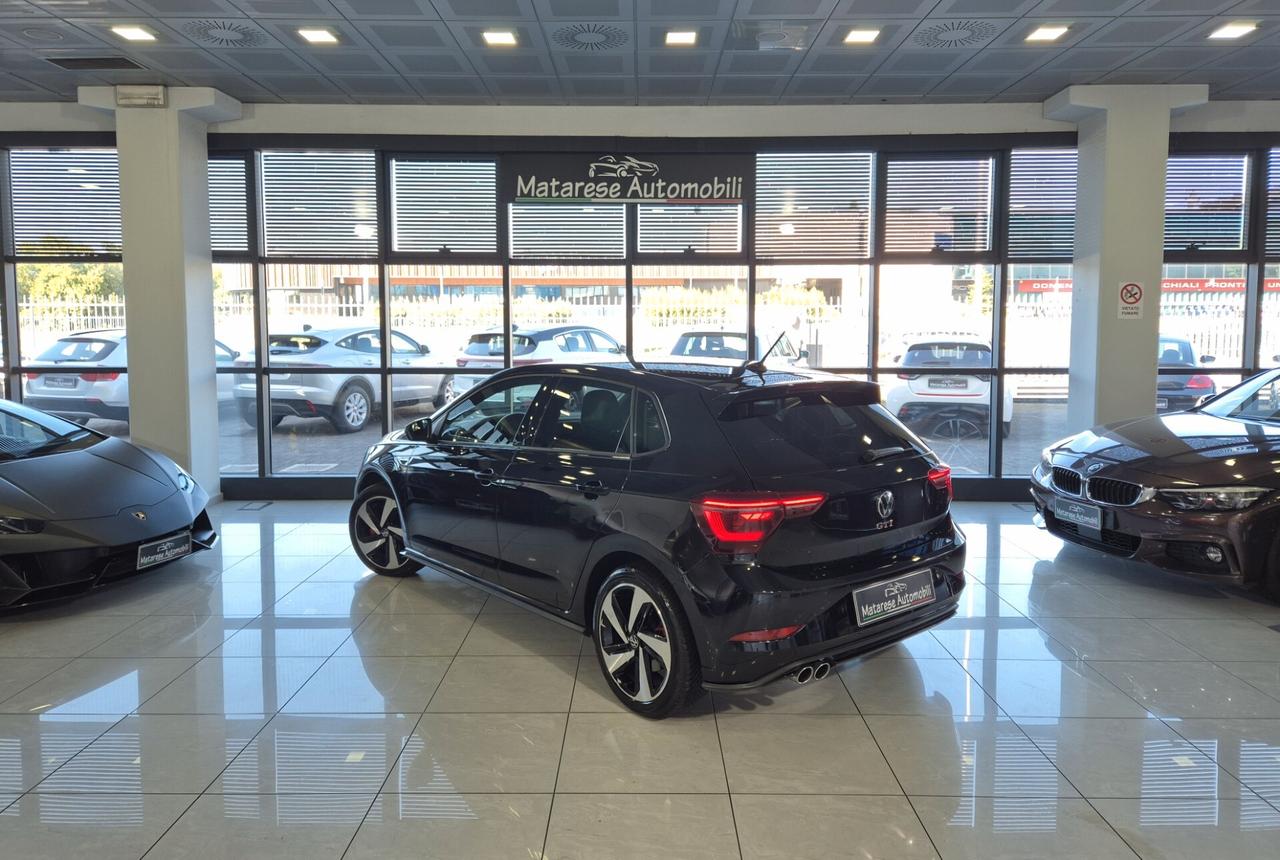 Volkswagen Polo GTI Polo 2.0 tsi GTI dsg
