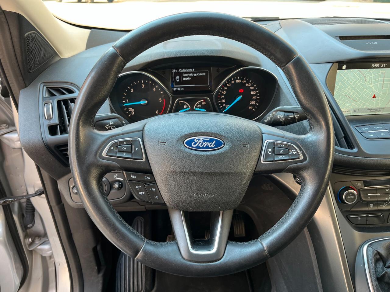 Ford Kuga 1.5 TDCI 120 CV S&S 2WD Business