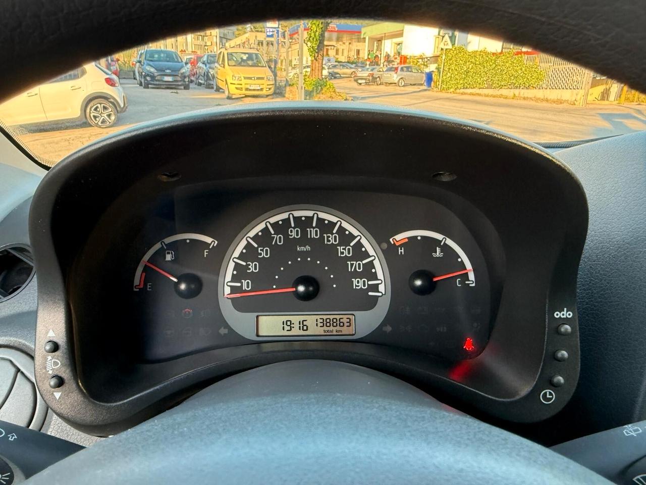 Fiat Panda 1.2 69 CV Active