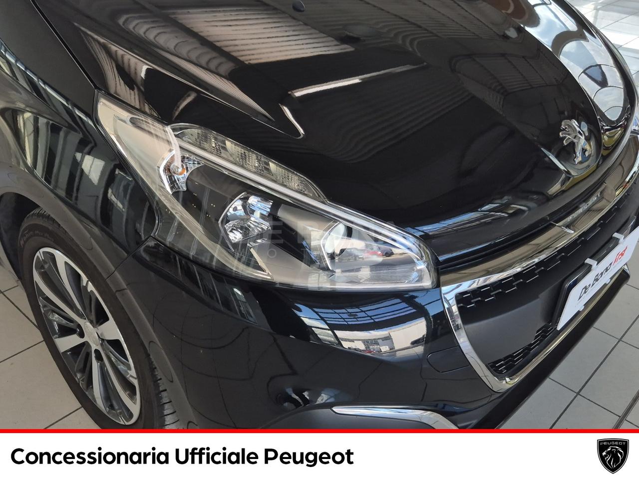 Peugeot 208 5p 1.2 puretech t allure s&s 110cv