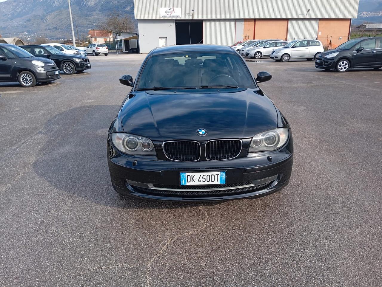 Bmw 118d Futura "PERFETTA"