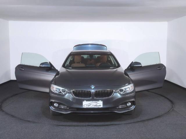 BMW Serie 4 Coupé 420d xdrive Luxury 184cv