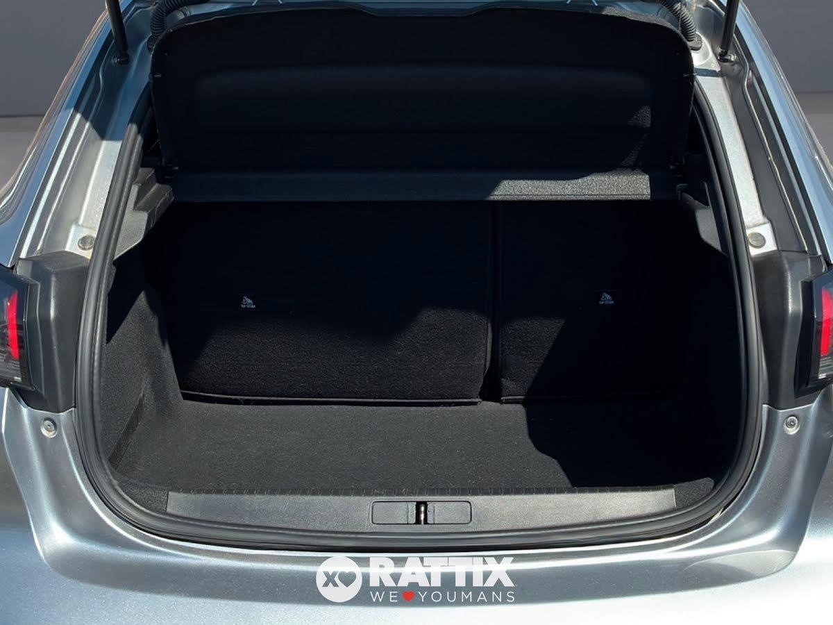 Peugeot e-208 motore elettrico 100KW GT Pack