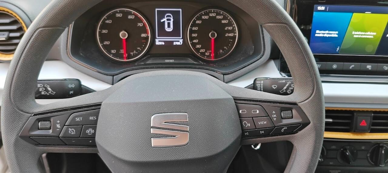 Seat Arona 1.0 EcoTSI Reference uniproprietario - neopatentati