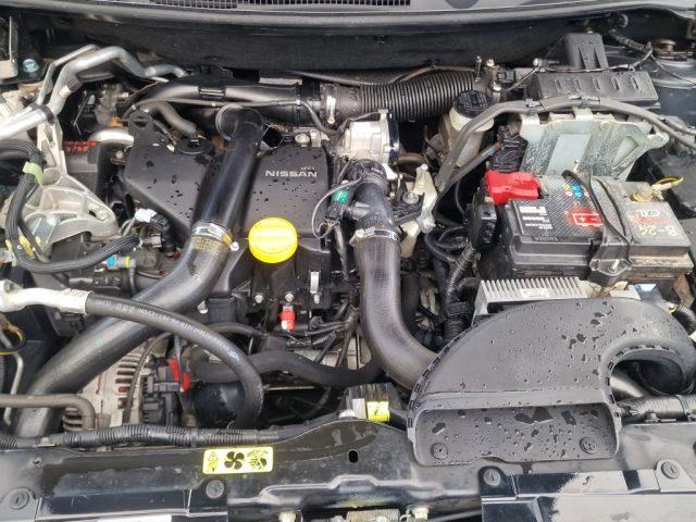 NISSAN Qashqai 1.5 dCi DPF Tekna
