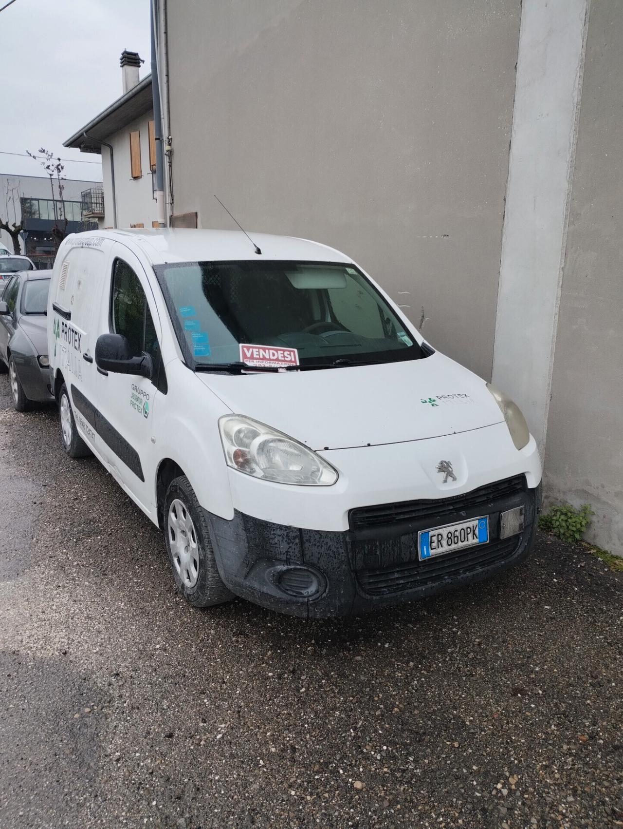 Peugeot PARTNER 1.6 Diesel