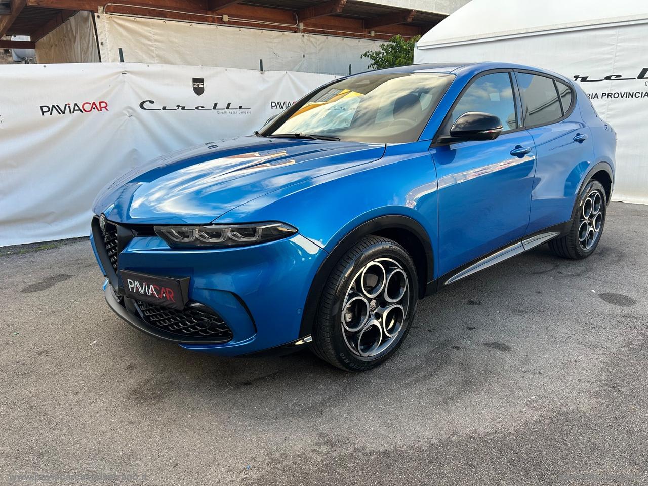 ALFA ROMEO Tonale 1.6 diesel 130 CV TCT6 Veloce