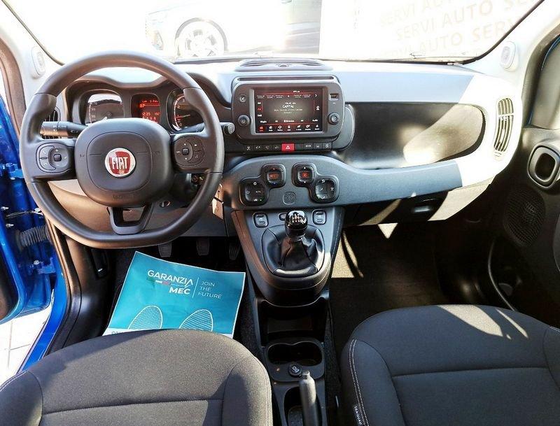 FIAT Panda Cross Panda Cross 1.0 FireFly S&S Hybrid