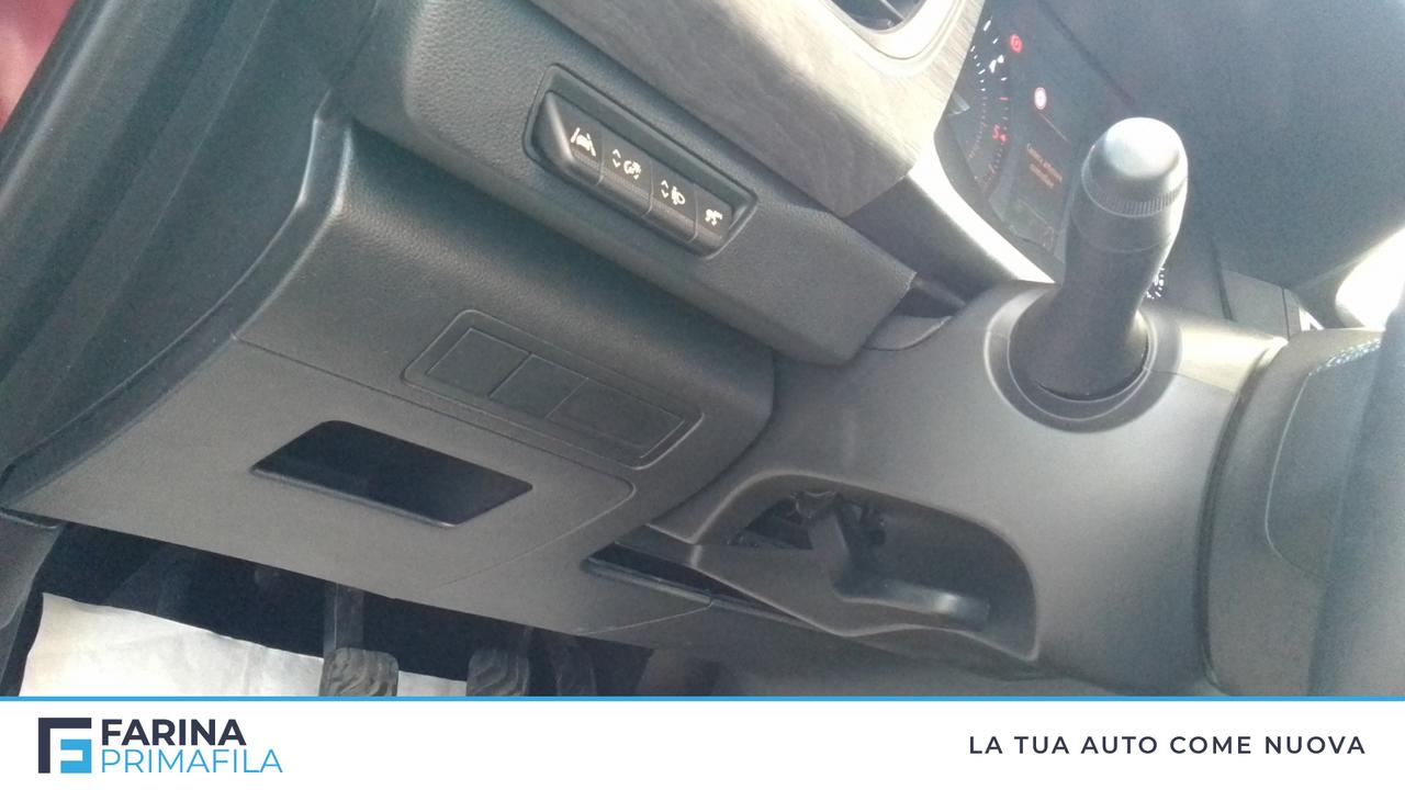 RENAULT Kangoo Van - Kangoo van 1.5 Blue dci 95cv Edition One open s