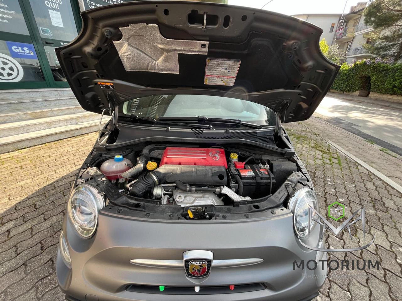 Abarth F595 1.4 t-jet 165cv