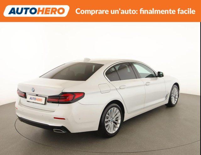 BMW 530 i 48V xDrive Luxury