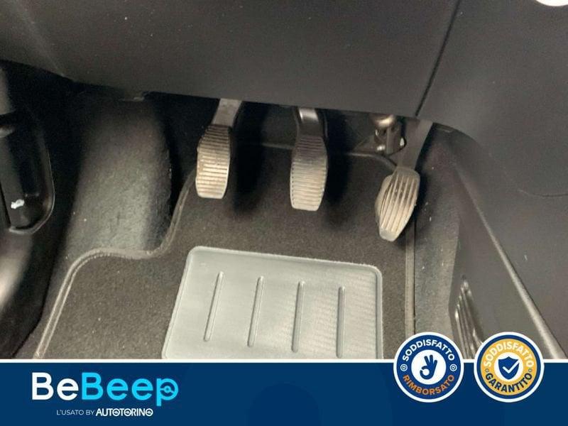 Lancia Ypsilon 1.2 SILVER 69CV