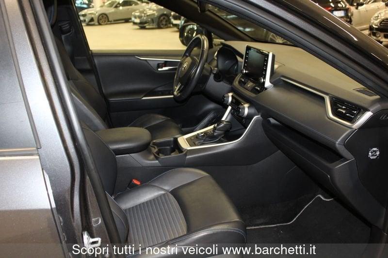 Toyota RAV4 2.5 HV (222CV) E-CVT AWD-i Style
