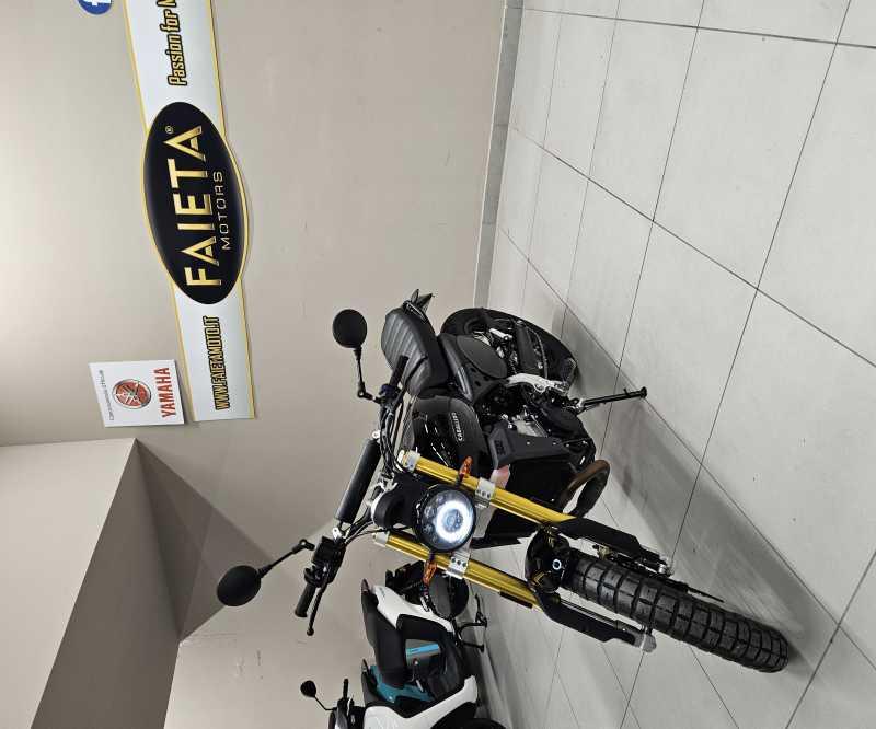 Fantic Motor Caballero 500 Deluxe - 2024