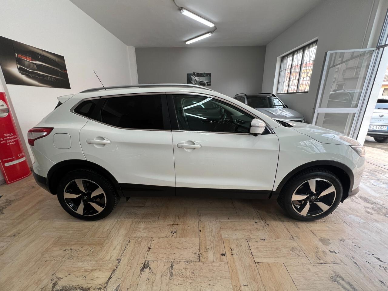 Nissan Qashqai 1.5 dCi Tekna