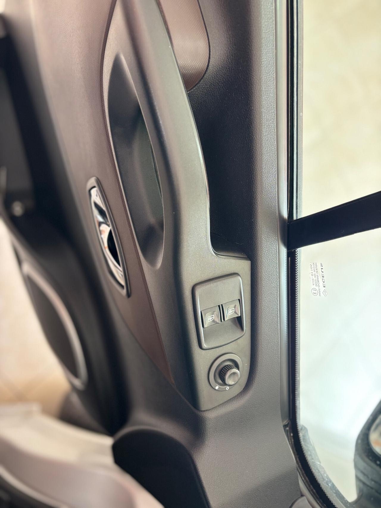 Fiat Talento 1.6 MJT 145CV 9 posti passo lungo clima posteriore