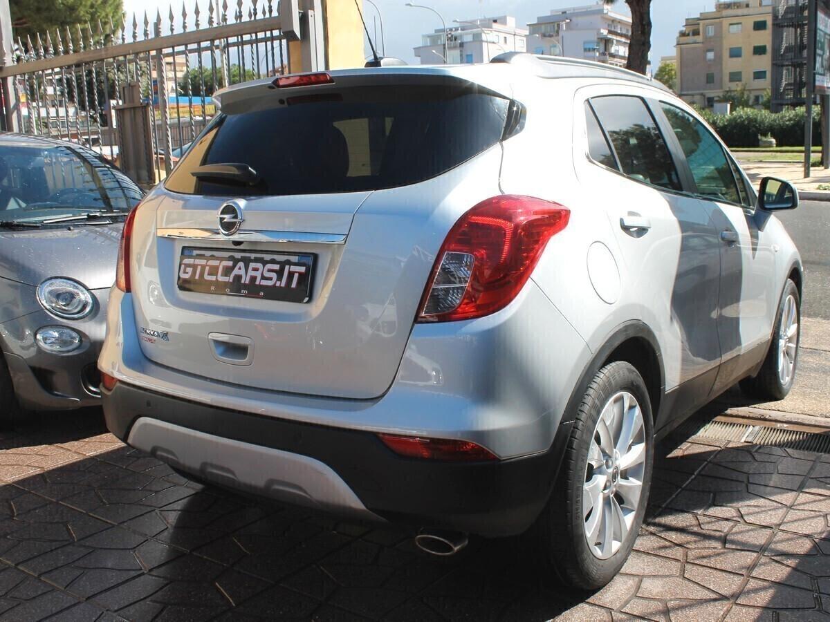 Opel Mokka Innovation GPL 140cv UNIPRO IVA DEDUCIB.