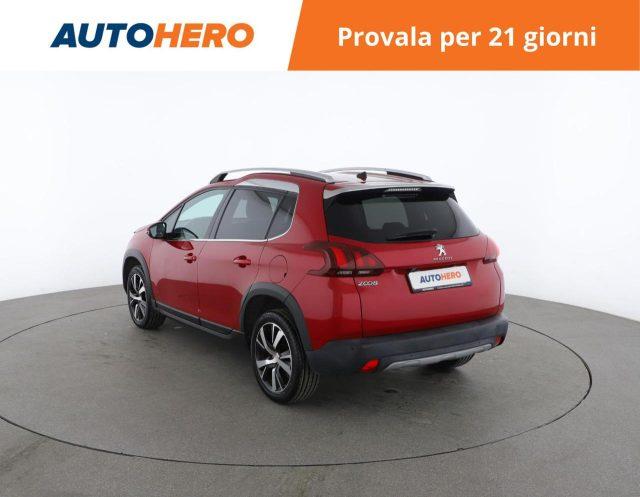 PEUGEOT 2008 1° serie BlueHDi 120 S&S Allure