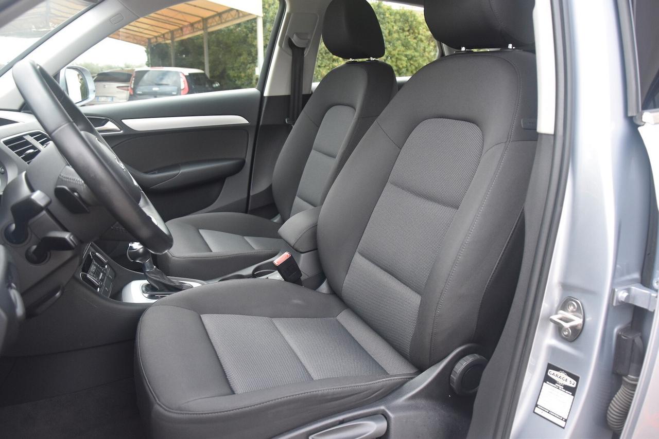 Audi Q3 2.0 TDI 150cv S tronic Quattro Business