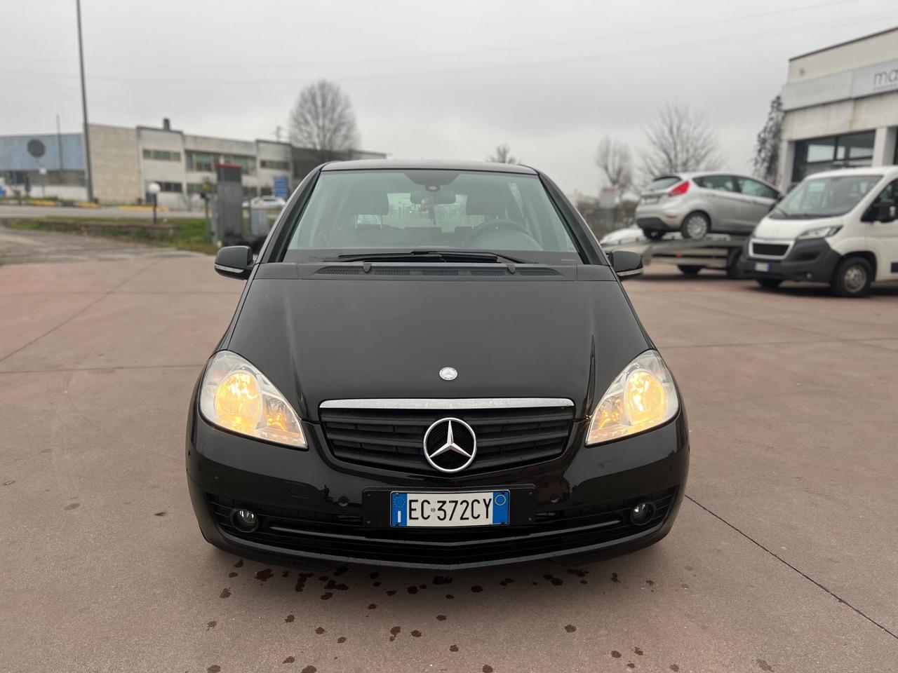 Mercedes-benz A 160 A 160 CDI Elegance