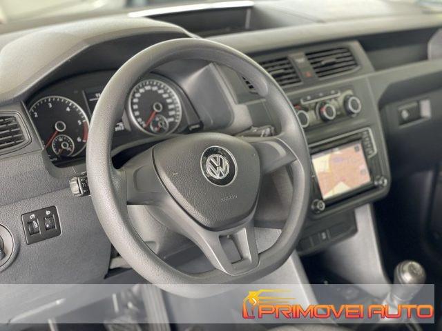 VOLKSWAGEN Caddy 2.0 TDI Kombi