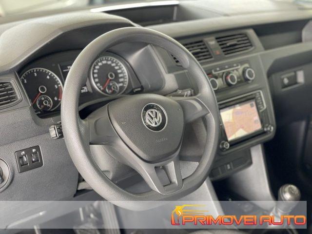 VOLKSWAGEN Caddy 2.0 TDI Kombi