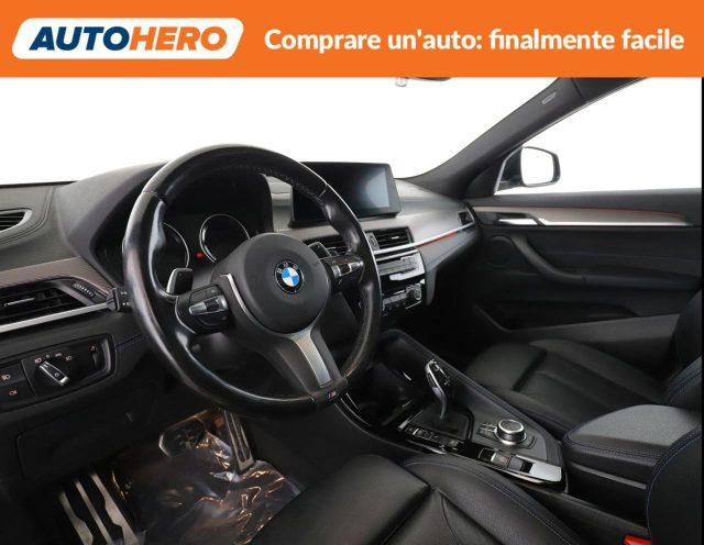 BMW X2 sDrive20d Msport