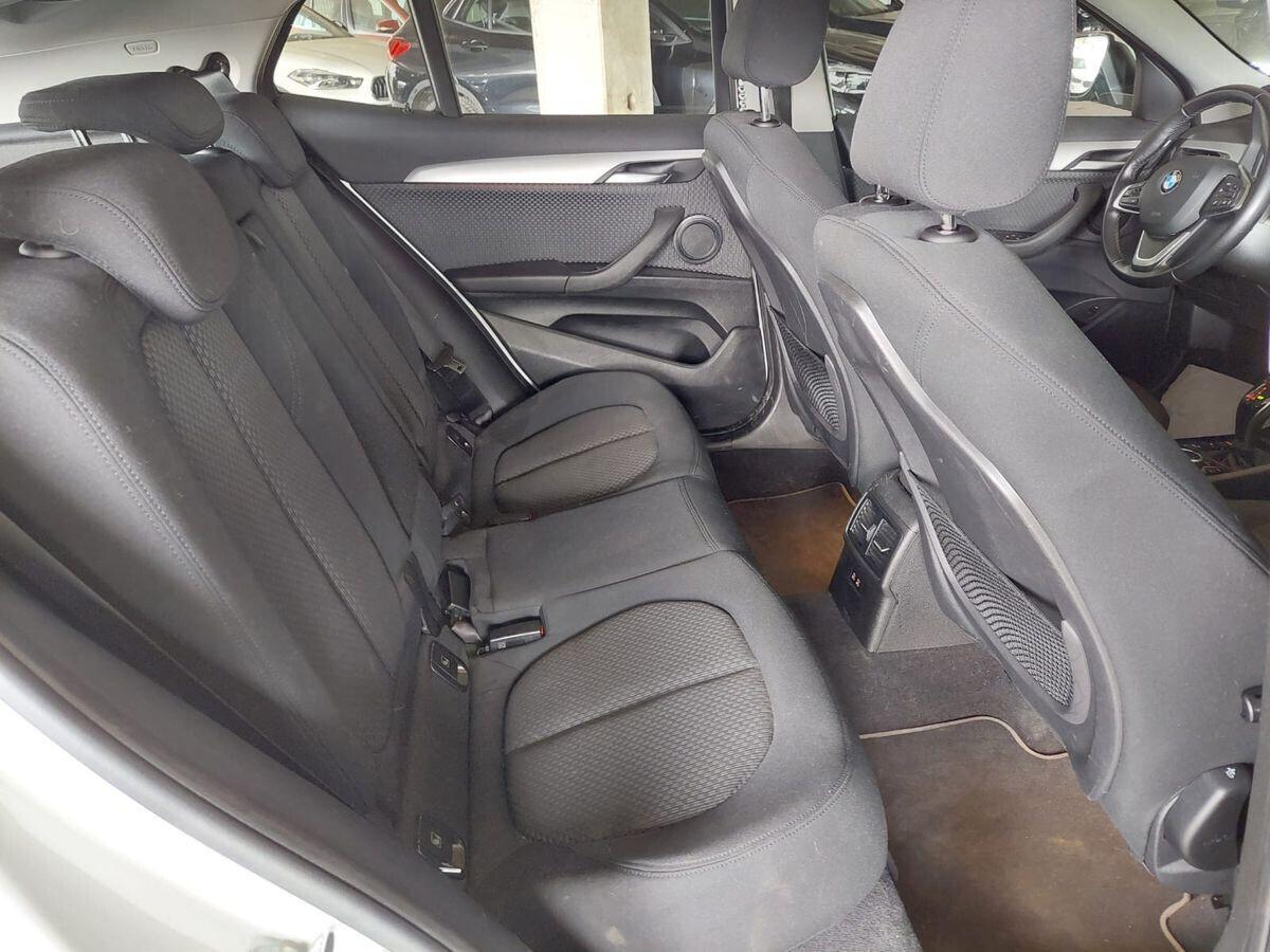 BMW X2 XDRIVE 150CV ADVANTAGE