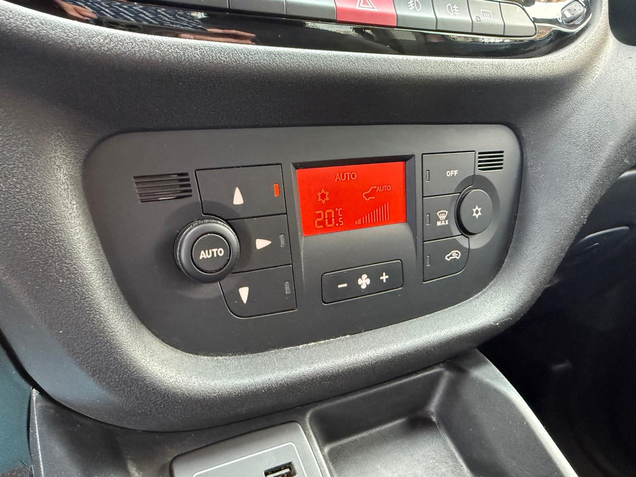 Fiat Doblo Doblò 1.6 MJT 16V 120CV Lounge