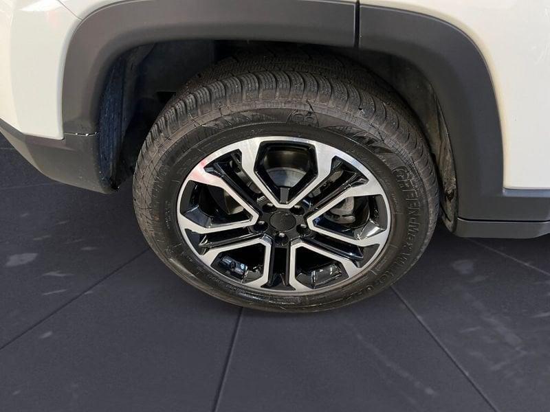 Jeep Compass 2ª serie 1.3 Turbo T4 190 CV PHEV AT6 4xe Limited