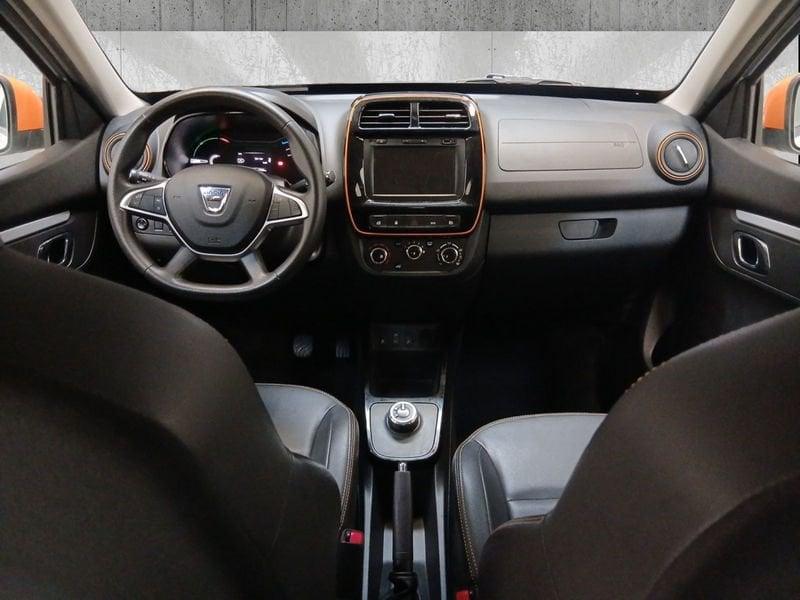 Dacia Spring Comfort Plus Electric 45